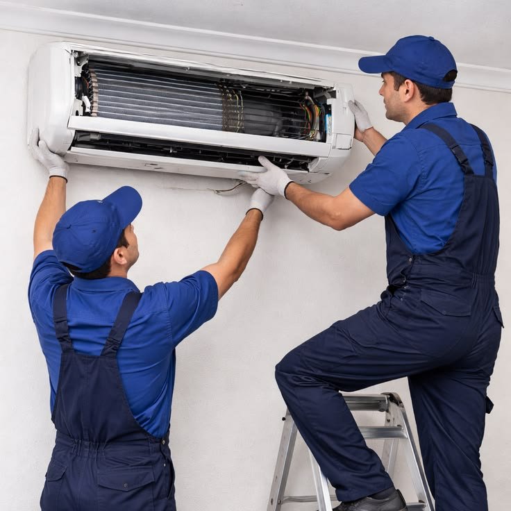 AC Installation in Hyderabad